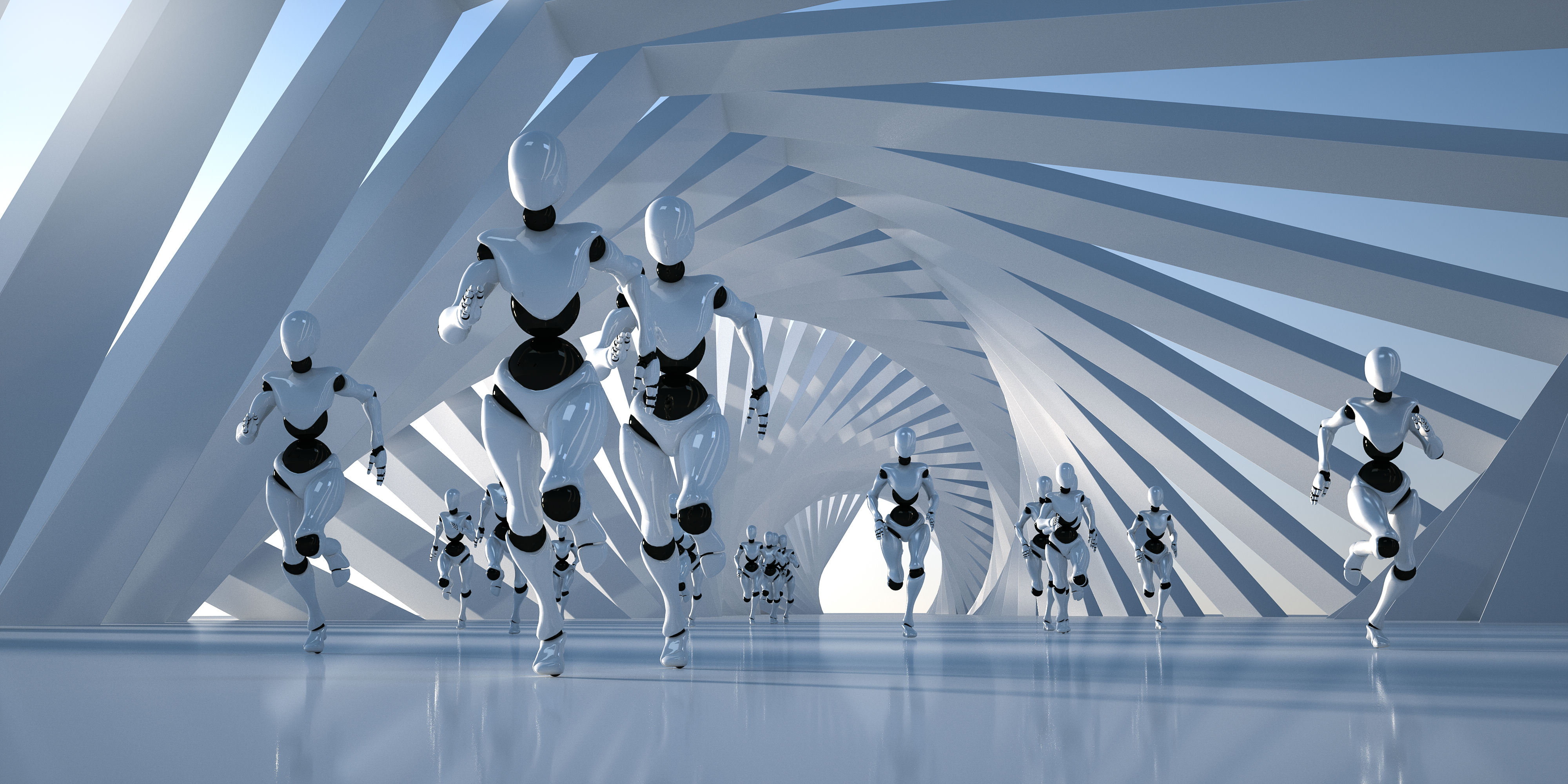 從“單腦”到“雙腦”：具身智能機器人邁向L4時代的核心架構革新