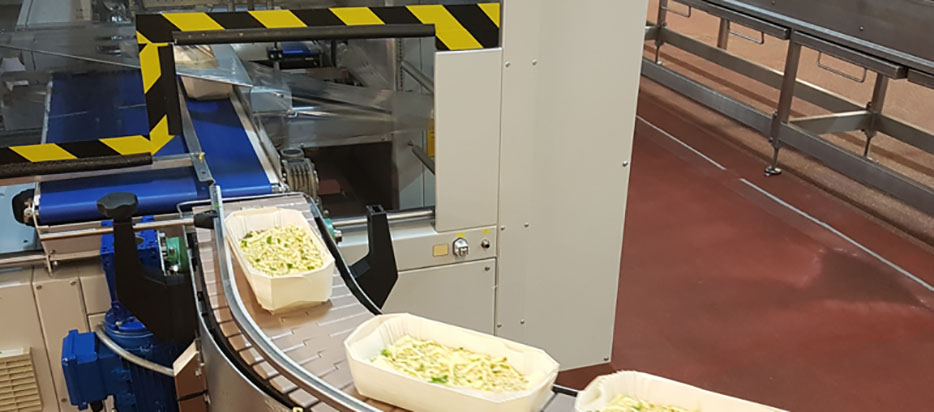 尺寸測量、稱重及掃描（DWS）系統應用案例