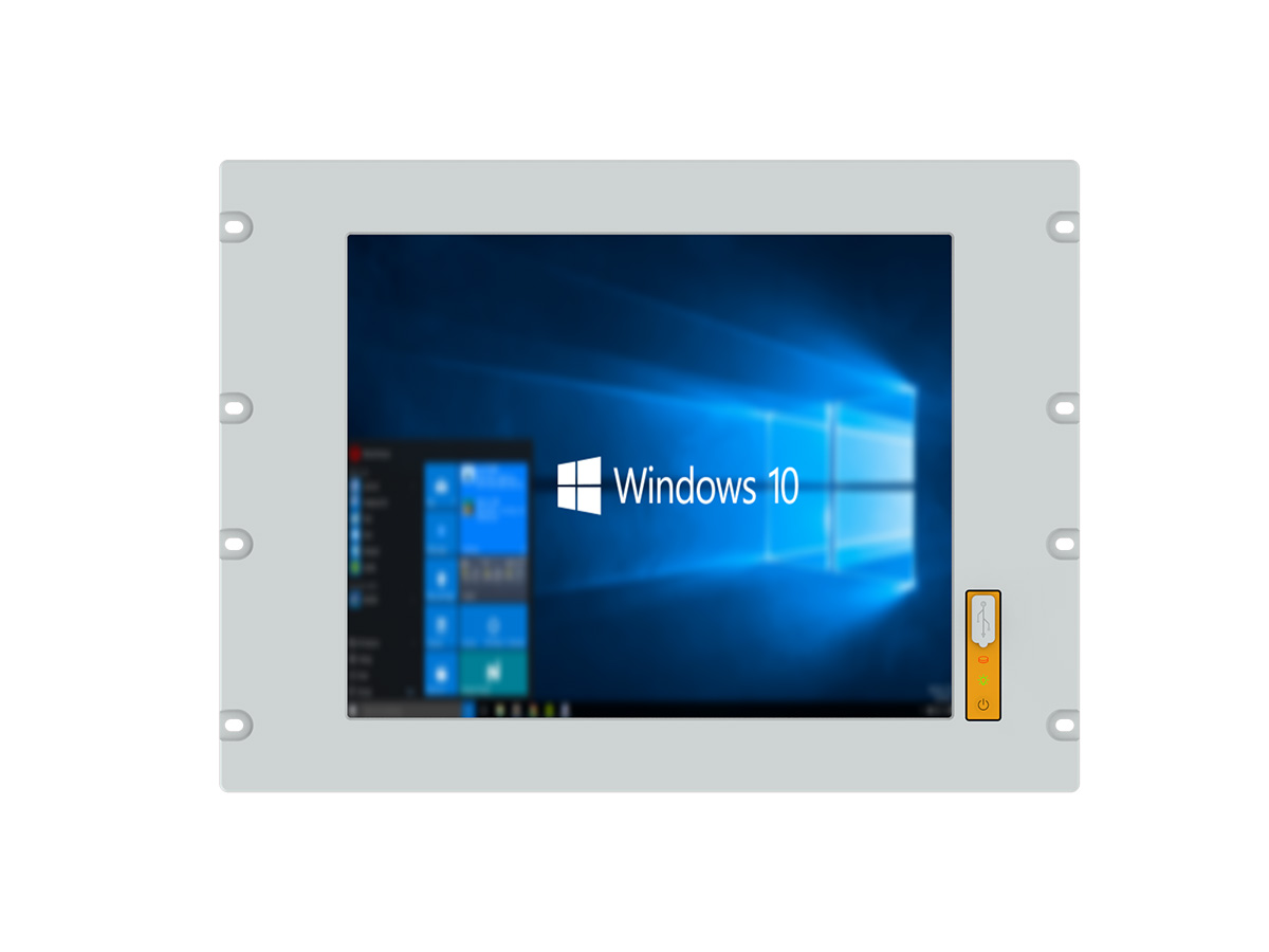 PGE5系列 工業一體機/工業平板電腦