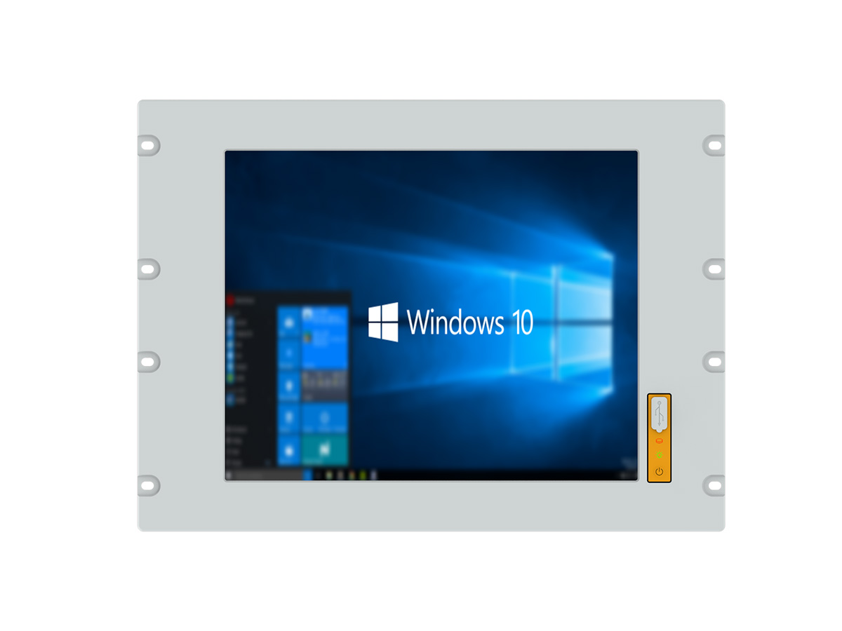 PGE7S系列Q170平臺(tái) 工業(yè)一體機(jī)/工業(yè)平板電腦 電阻觸摸屏