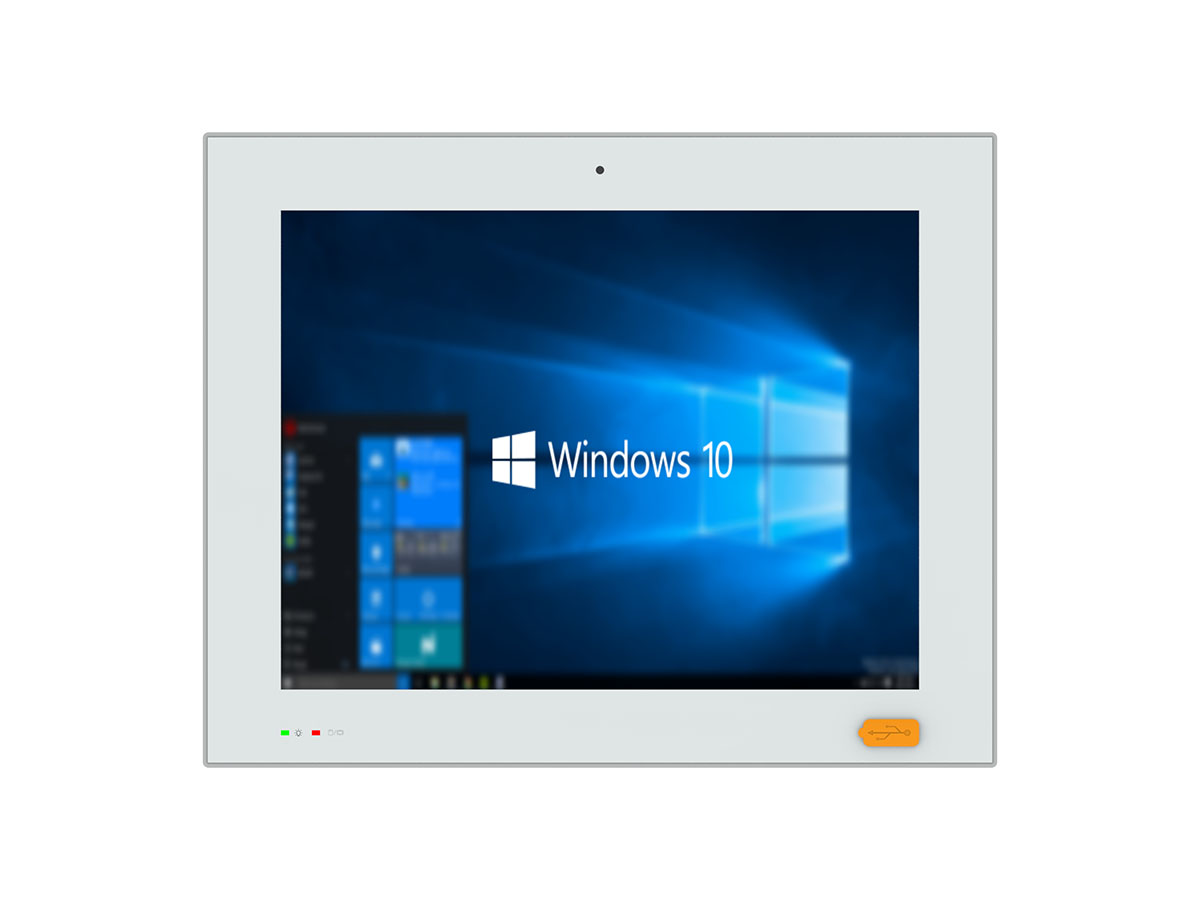 PLE7L系列H610平臺 工業(yè)一體機(jī)/工業(yè)平板電腦 電容觸摸屏