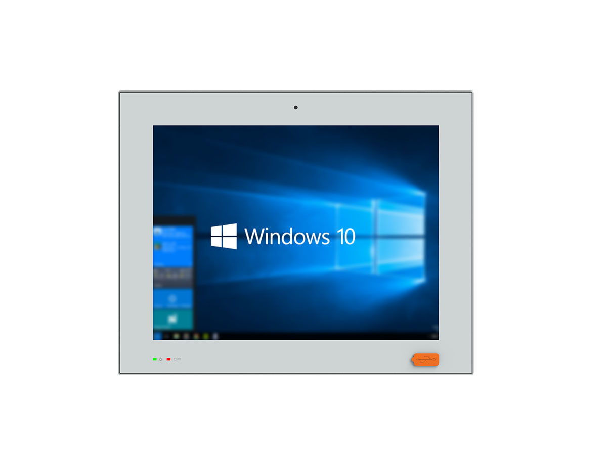 PLE7L系列Q670平臺 工業(yè)一體機(jī)/工業(yè)平板電腦 電容觸摸屏