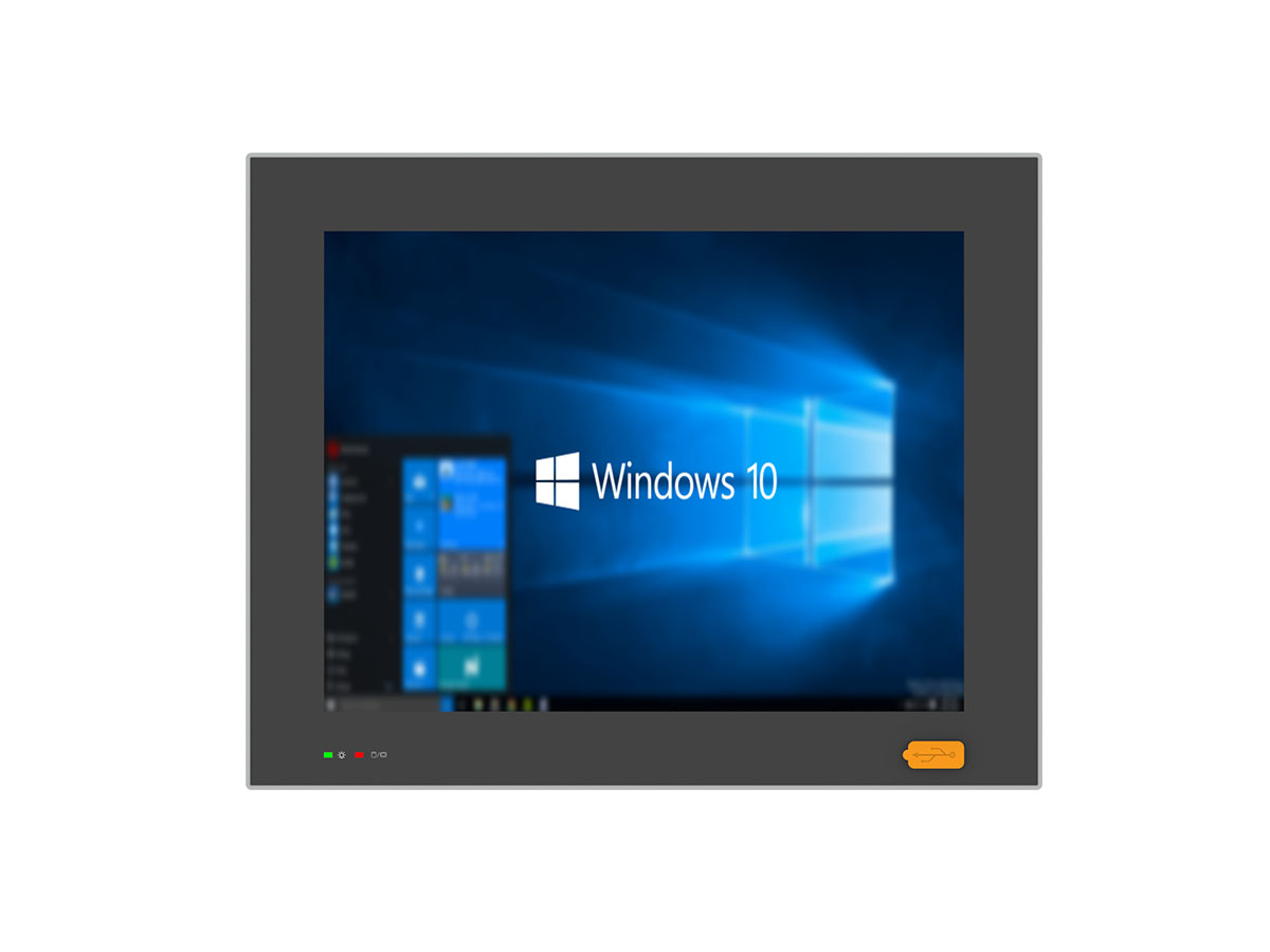 PLE5S系列工業(yè)一體機(jī)/工業(yè)平板電腦 電阻觸摸屏